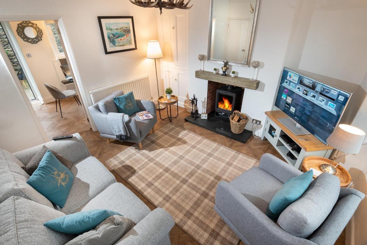 Woodland Cottage - Private Courtyard - Pet Friendly Retreat In The Heart Of Windermere Exterior foto